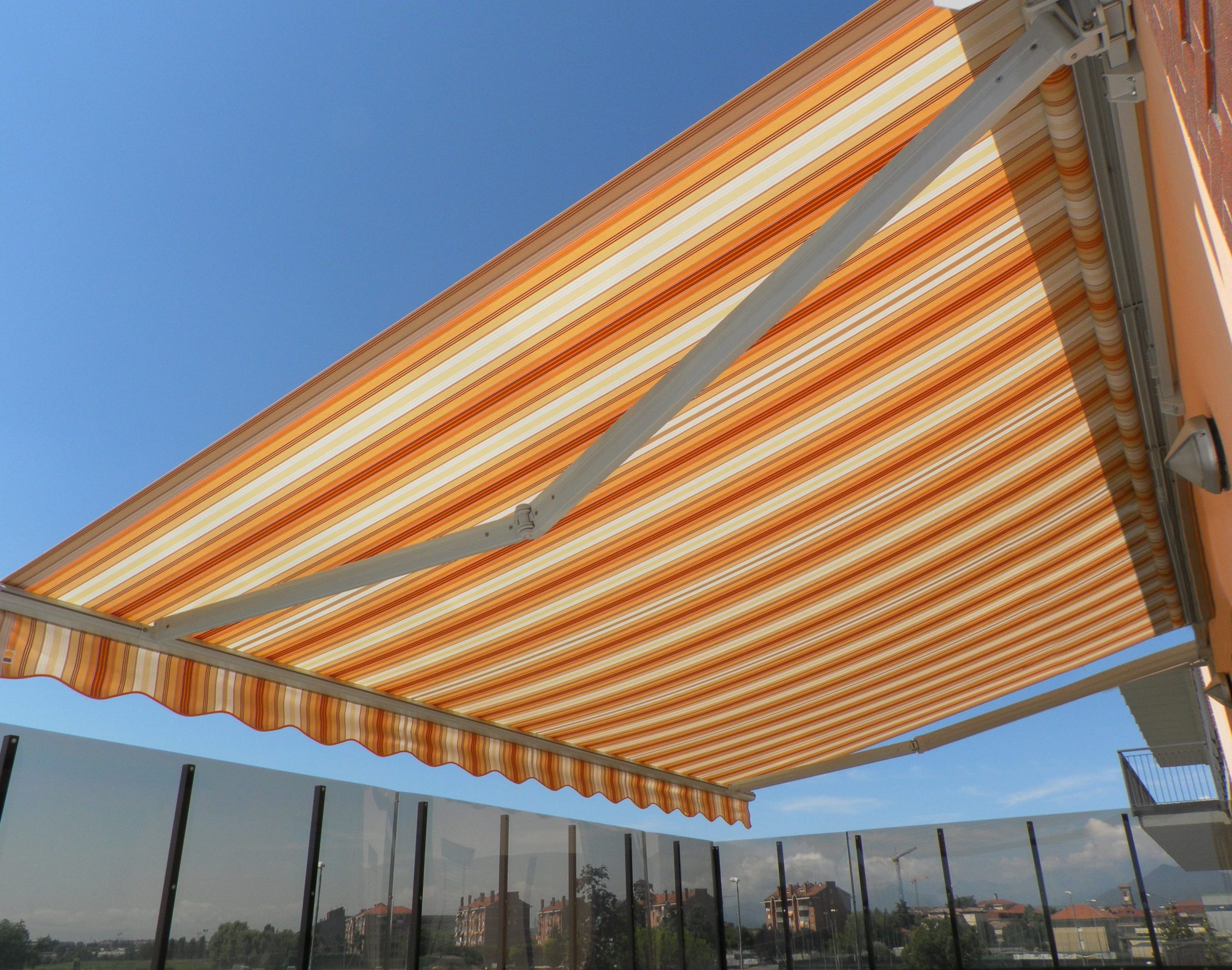 Nettoyage de stores bannes et volets roulants à Montpellier