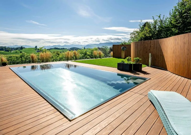 Nettoyage de terrasse, balcon & extérieurs à Montpellier
