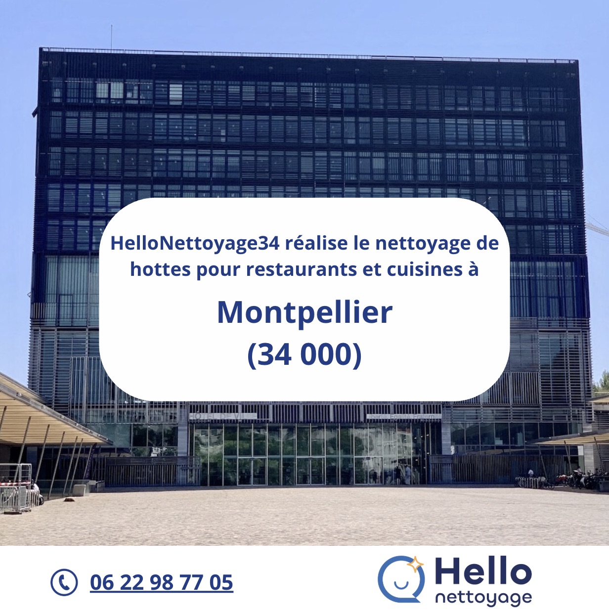 Dégraissage, nettoyage hotte restaurant & cuisine Montpellier